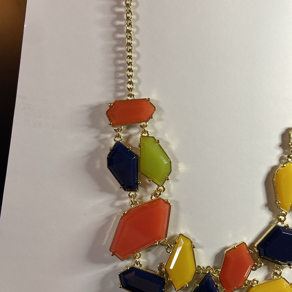 Colorful necklace - Picture 6 of 7